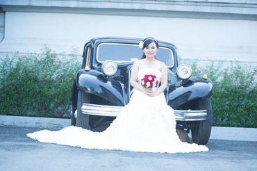 Khi hai ta về chung 1 nhà - Áo cưới Cosy - Hình 3