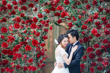 Ảnh cưới đẹp phim trường Sài Gòn - Lalalita Wedding House - Hình 1