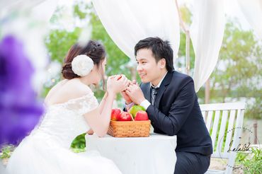 Ảnh cưới đẹp phim trường Sài Gòn - Lalalita Wedding House - Hình 13