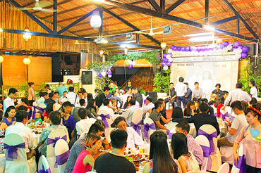 Nhà hàng tiệc cưới Vườn Quê - Nhà hàng Vườn Quê - Hình 3