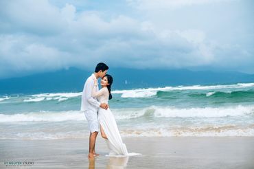 ẢNH CƯỚI ĐÀ NẴNG - HỘI AN - KyNguyen Wedding Photography - Hình 7