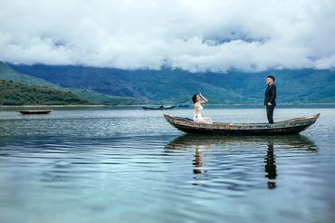 ẢNH CƯỚI ĐÀ NẴNG - HỘI AN - KyNguyen Wedding Photography - Hình 11