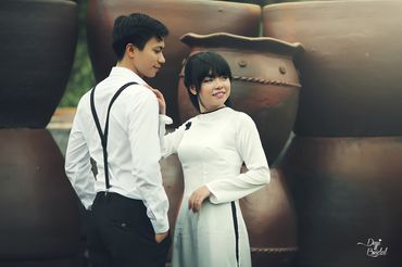 Những khoảnh khắc đẹp nhất của các cô dâu chú rể của Dejji Bridal - Dejji Bridal - Hình 14