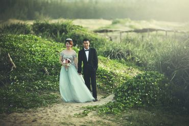 Những khoảnh khắc đẹp nhất của các cô dâu chú rể của Dejji Bridal - Dejji Bridal - Hình 12