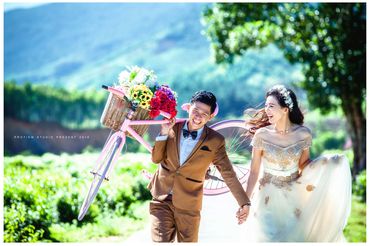 Chụp ảnh cưới Đà Nẵng - Protiem Studio - Hình 10