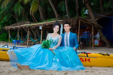 Biển xanh- cát trắng- anh và em - Jiko's Foto - Hình 17