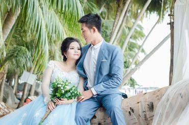 Biển xanh- cát trắng- anh và em - Jiko's Foto - Hình 32