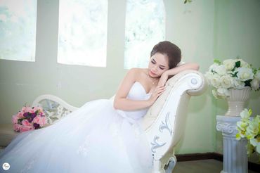 CÔ DÂU NGOẠI CẢNH - trang điểm cô dâu tại nhà ( make up lê minh ) : 0947554756 ( viber - zalo ) - Hình 1