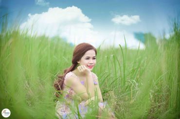 CÔ DÂU NGOẠI CẢNH - trang điểm cô dâu tại nhà ( make up lê minh ) : 0947554756 ( viber - zalo ) - Hình 4