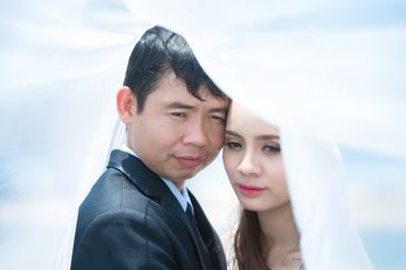 Album cưới Hồ Cốc + Vũng Tàu - Ngôi Nhà Nhỏ Studio - Hình 36