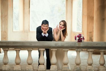 Album cưới Hồ Cốc + Vũng Tàu - Ngôi Nhà Nhỏ Studio - Hình 39