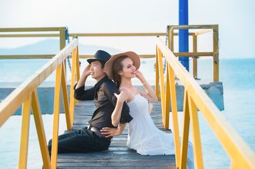 Album cưới Hồ Cốc + Vũng Tàu - Ngôi Nhà Nhỏ Studio - Hình 52