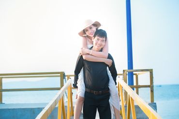 Album cưới Hồ Cốc + Vũng Tàu - Ngôi Nhà Nhỏ Studio - Hình 55