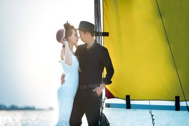 Album cưới Hồ Cốc + Vũng Tàu - Ngôi Nhà Nhỏ Studio - Hình 54