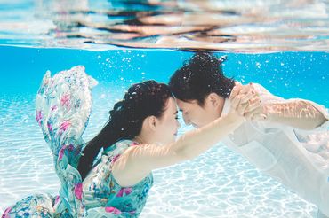 Ảnh cưới đẹp Nha Trang - Diamond Bay Resort - SOHO Studio - Hình 10
