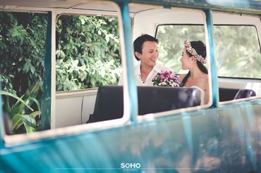 Ảnh cưới đẹp Nha Trang - Diamond Bay Resort - SOHO Studio - Hình 4