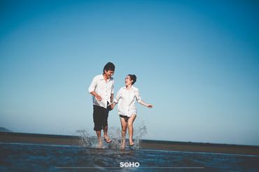 Ảnh cưới đẹp Nha Trang - Diamond Bay Resort - SOHO Studio - Hình 9