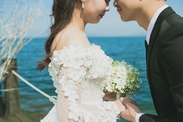 Pre-wedding - Tri Phan photography - Hình 6