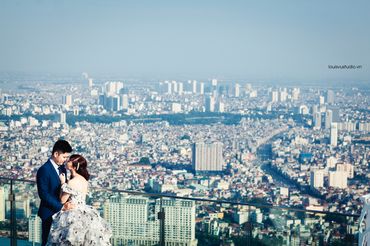Pre-Wedding Photos - Lotte Hotel Hanoi - Hình 11