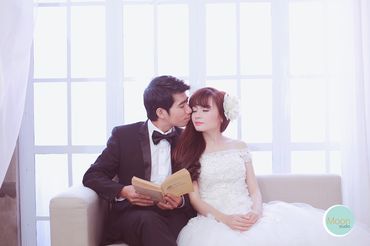 Ngày chung đôi  - Moon Studio Hà Nội - Hình 2