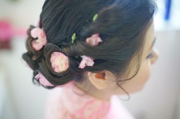 Album Khách Hàng - I'BI Make up - Hình 2