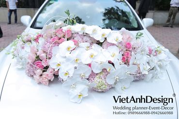 Lễ Thành Hôn : Ngọc Đức - Quỳnh Hương - Wedding Planner Viet Anh Design - Hình 40