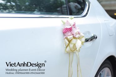 Lễ Thành Hôn : Ngọc Đức - Quỳnh Hương - Wedding Planner Viet Anh Design - Hình 34