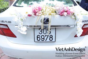 Lễ Thành Hôn : Ngọc Đức - Quỳnh Hương - Wedding Planner Viet Anh Design - Hình 35