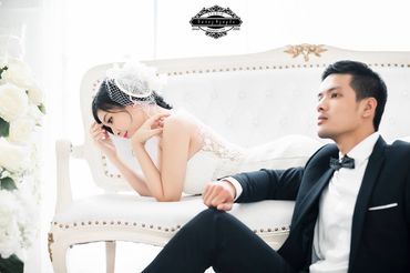 Cặp đôi siêu dễ thương - Dương Nguyễn Studio - Hình 2