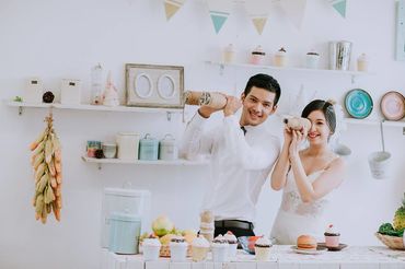 Cặp đôi siêu dễ thương - Dương Nguyễn Studio - Hình 4