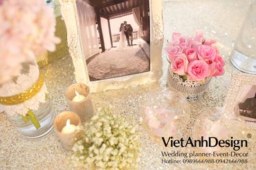 Lễ Thành Hôn : Ngọc Đức - Quỳnh Hương - Wedding Planner Viet Anh Design - Hình 37