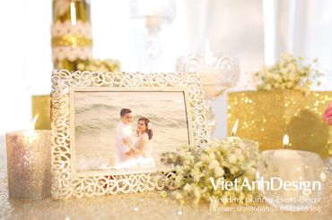 Lễ Thành Hôn : Ngọc Đức - Quỳnh Hương - Wedding Planner Viet Anh Design - Hình 38