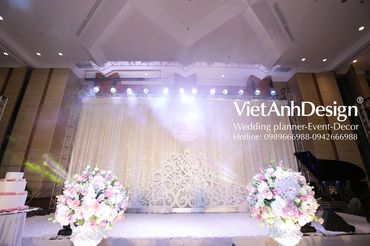 Lễ Thành Hôn : Ngọc Đức - Quỳnh Hương - Wedding Planner Viet Anh Design - Hình 42