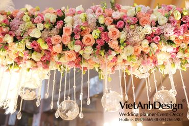 Lễ Thành Hôn : Ngọc Đức - Quỳnh Hương - Wedding Planner Viet Anh Design - Hình 23