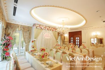 Lễ Thành Hôn : Ngọc Đức - Quỳnh Hương - Wedding Planner Viet Anh Design - Hình 32