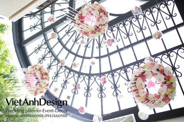 Lễ Thành Hôn : Ngọc Đức - Quỳnh Hương - Wedding Planner Viet Anh Design - Hình 28