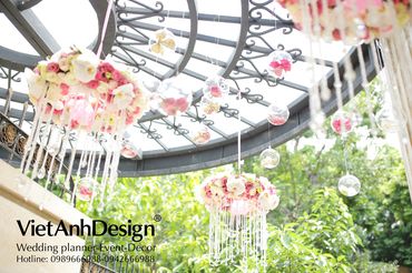 Lễ Thành Hôn : Ngọc Đức - Quỳnh Hương - Wedding Planner Viet Anh Design - Hình 33