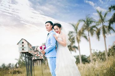 Chụp ảnh cưới phim trường - Thanh &amp; Dương - Ảnh viện Hải Phòng Cưới - Hình 11