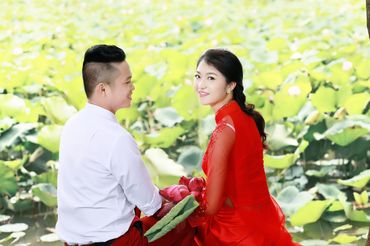 Chụp ảnh cưới ở Tuần Châu - Ảnh viện Hải Phòng Cưới - Hình 5