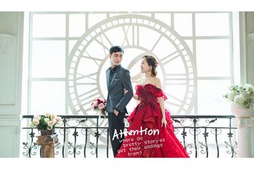 Album cưới phim trường Nhân &amp; Mỹ - AB Wedding HCM - Hình 9