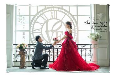 Album cưới phim trường Nhân &amp; Mỹ - AB Wedding HCM - Hình 11