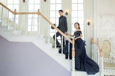 Album cưới phim trường Nhân &amp; Mỹ - AB Wedding HCM - Hình 8