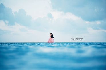 Prewedding - Biển Đà Nẵng - NamDoo Wedding Studio - Hình 5