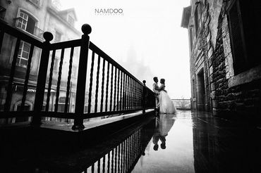HẠNH PHÚC LÀ KHI TA Ở CẠNH NHAU - NamDoo Wedding Studio - Hình 2