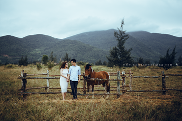 Album ảnh cưới: Anh muốn cùng em đi đến mọi nẻo đường - NamDoo Wedding Studio - Hình 6