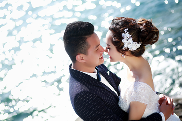 Duyên phận trời định của cặp đôi trai tài gái sắt - NamDoo Wedding Studio - Hình 1