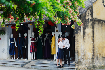 Hội An nơi tình yêu bắt đầu - NamDoo Wedding Studio - Hình 2