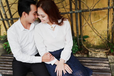 Hội An nơi tình yêu bắt đầu - NamDoo Wedding Studio - Hình 4