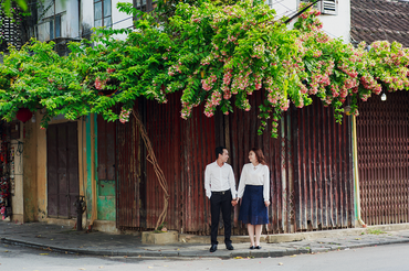 Hội An nơi tình yêu bắt đầu - NamDoo Wedding Studio - Hình 3