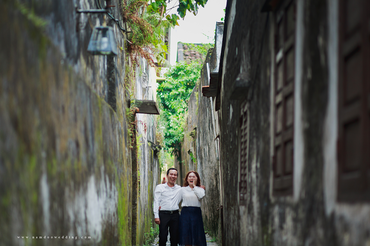 Hội An nơi tình yêu bắt đầu - NamDoo Wedding Studio - Hình 13